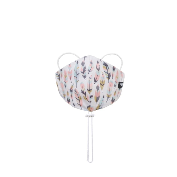 Cubrebocas Facebug KGCB0052 Facebug Modelo Mantis Con Ajustador Oreja-Nuca