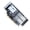 P600 B, variant on PCIe 5.0 to NVMe Adapter Card 8X/X16 to Coverter Expansion Card for 2230 2242 2260 2280