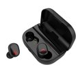 thumbnail image 4 of Auricular Irfora KECHAODA BT3 TWS Auriculares inalámbricos Auriculares Auriculares BT 5.0 Sport Fashion HD Estéreo Larga duración de la batería IPX4 Impermeable con estuche de carga Blanco, 4 of 7