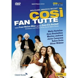 Aureliano in Palmira (DVD), Bongiovanni, Music & Performance Aureliano in Palmira (DVD), Bongiovanni, Music & Performance