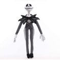 thumbnail image 1 of Peluches Muñeca Esqueleto Cráneo Peluche Juguete Relleno Halloween Adepaton LL-1290, 1 of 6