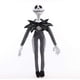 thumbnail image 1 of Stofftiere Jack Skellington Sally Puppe Schwarzes Skelett Schädel Plüschtier Gefüllte Puppe Halloween Weihnachtsstadt Party Dekoration 50Cm, 1 of 6