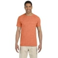thumbnail image 1 of The Gildan Adult Softstyle 45 oz T-Shirt - HEATHER ORANGE - L, 1 of 2