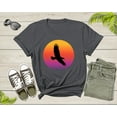thumbnail image 2 of Vulture Eagle Bird Flying in the Sky at Sunset Animal Bird T-Shirt Eagle Animal Lover Gift T Shirt for Men Women Boys Girls Teens Tshirt, 2 of 8