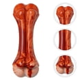 thumbnail image 4 of Shisuyan Large Dog Toy Pet Chewing Bone Training Teeth Cleaning Toy for Aggressive Chewer, 4 of 8