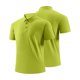 thumbnail image 3 of pstuiky camisetas de hombre, Camisa/top de manga corta de negocios, de moda, informal, para correr, para hombre, de color liso, con solapa y manga corta camisas casuales para hombre xl, 3 of 8