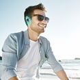 thumbnail image 4 of Auricular interno inalámbrico Bluetooth 5.0,Auriculares con cancelación de ruido impermeables IPX7,Pantalla de alimentación LED, 4 of 5