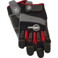 thumbnail image 2 of Speedway Motors Mechanics Style Pit Crew Work Gloves, Large, 2 of 5