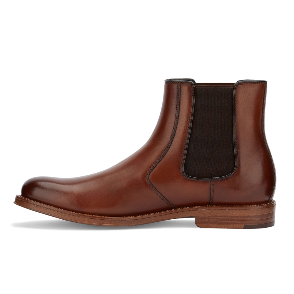 Dockers Mens Ashford Leather Dress 