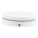 thumbnail image 2 of Soporte de exhibición giratorio multifuncional para fotografía de modelos de vasos cosméticos Blanco, 2 of 8