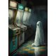 thumbnail image 1 of Dark Academy-carteles góticos Vintage, impresiones, calabaza escalofriante, en la selva elfo, pintura en lienzo, pared de Halloween, decoración del hogar, imagen, 1 of 4