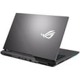thumbnail image 5 of ASUS ROG Strix G17 Gaming & Entertainment Laptop (AMD Ryzen 9 5900HX 8-Core, 17.3" 165Hz 2K Quad HD (2560x1440), NVIDIA RTX 3070, 64GB RAM, 1TB PCIe SSD, Backlit KB, Wifi, USB 3.2, Win 11 Home), 5 of 7