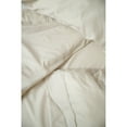 thumbnail image 3 of 4-Piece Cream Microplush and Bamboo Twin XL Hypoallergenic Sheet Set 66045, 3 of 4