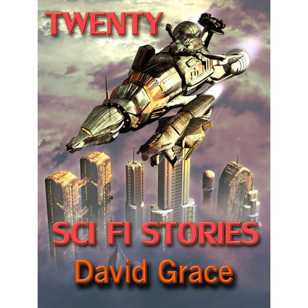 Twenty Sci Fi Stories - eBook