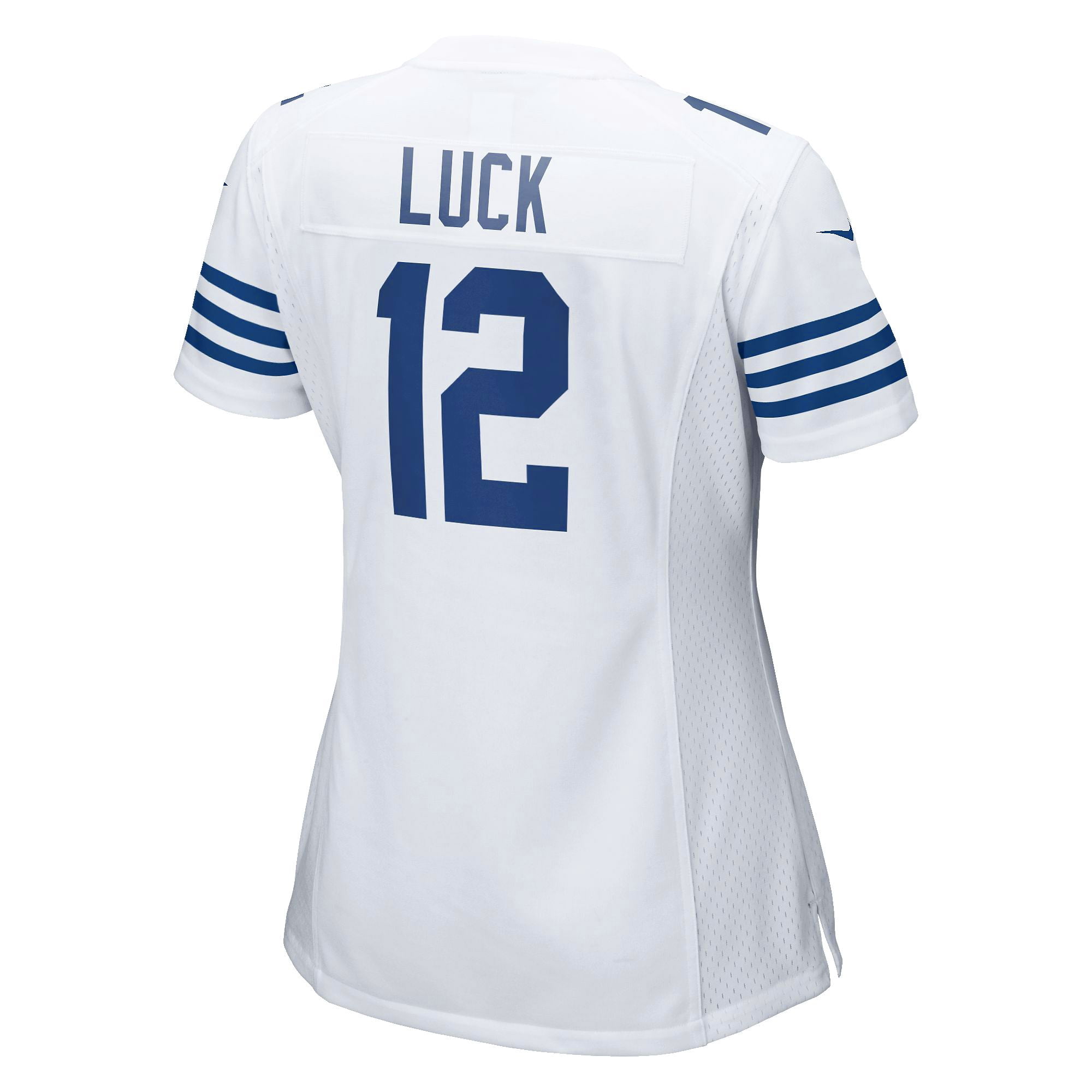 andrew luck game jersey