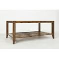 thumbnail image 2 of Jofran Beacon Street 45" Modern Essential Solid Wood Coffee Table, 2 of 5