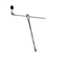 thumbnail image 3 of Soporte para brazo de platillo Soporte para platillo Doble bloqueo Fácil instalación Brazo para platillo Accesorios de percusión ajustables resistente, 3 of 8