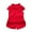 Red, variant on Summer Flower Cheongsam Qipao Dress for Kids – Cute Toddler Chinese Traditional Tang Suit Skirt