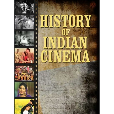 History of Indian Cinema - eBook
