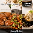 thumbnail image 3 of SANC Premium Soy Sauce – Korean BBQ Marinade & All Purpose Seasoning, 12.2 oz, 3 of 8