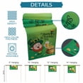 thumbnail image 6 of St. Patrick's Day Table Runner 72 Inches, Funny Gnomes Beer Gold Coin Shamrock Green Bed Runner Dresser Scarves Tabletop for Indoor Outdoor Parties/Ceremony/Banquet, 14" x 72", 6 of 8