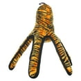 thumbnail image 3 of Tuffy Mega Large Octopus Tiger, Durable Plush Dog Toy, 3 of 8