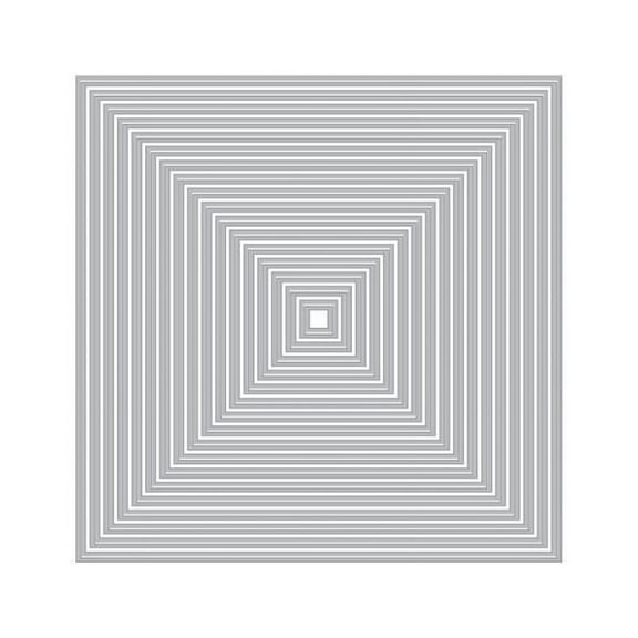 DI713 Square Infinity Dies (H)