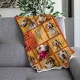 thumbnail image 3 of Cusomizaholic Personalized Memorial Photo Blanket, Pet Memorial Blanket, Dog Memorial Blanket, In Loving Memory Blanket, Dog Sympathy Gifts, Pet Loss Gifts, 3 of 8
