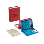 WS Game Company Battleship Vintage Bookshelf Edition, Strategy Board Game