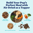thumbnail image 4 of Solid Gold Air Dried Topper Complete and Balanced Meal Topper for Dogs, Chicken, 2 lb., 4 of 8