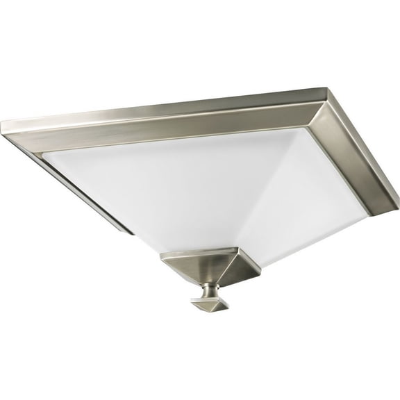 Progress Lighting - One Light Close-to-Ceiling - Clifton Heights -