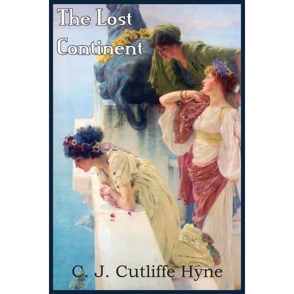 The Lost Continent (Paperback)