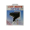 Cat Mate Electromagnetic Cat Door in White