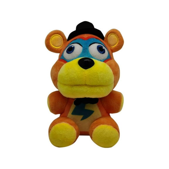 Five Nights Plush Figure Stuffed Dolls, 7 Inch Plush Stuffed Toys Dolls - Gifts for Kids Fans Gifts