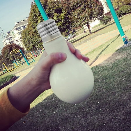

Bulbs Cup Bulb LED Glowing Light Cute Milk Water Juice Bottle Brief Leak Proof Kitchen，Dining & Bar