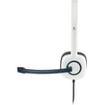 thumbnail image 3 of Logitech Stereo Headset H150 - Cloud White, 3 of 8