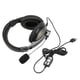 thumbnail image 1 of Auriculares Para Juegos, Auriculares Para Juegos De Alta Fidelidad, Control De Cables, Reducción De Ruido USB, Volumen Ajustable Para Juegos, 1 of 7