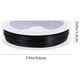 thumbnail image 2 of unbranded Para Bisutería Negro Resistente Y Flexible Ideal Para Manualidades Y Diseñar Joyas, 2 of 8