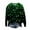 Green-3, variant on Irish Shamrock Graphic Sweatshirt Women St Patricks Day Long Sleeve Tops Shamrock Sweater Irish Lucky Tunic Shirts Casual Loose Comfy Tops