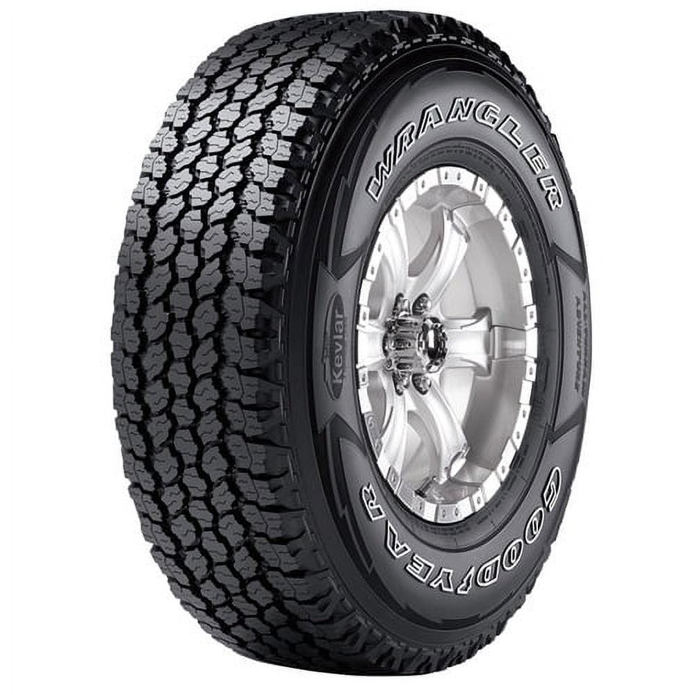 Goodyear Wrangler All-Terrain Adventure with Kevlar All