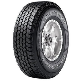Goodyear Wrangler All-Season 245/65R17 Tire - Walmart.com