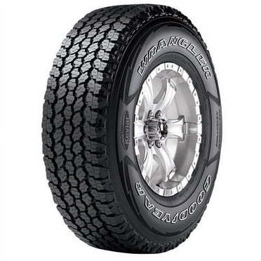 Goodyear Fortera HL Passenger Tire with Stable Handling & Noise ...