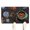 White-327, variant on Spacecraft Space and Galaxy Aesthetic Starry Night Sky Dog Food Mat Waterproof Absorbent Non-Slip Durable Pet Feeding Mat