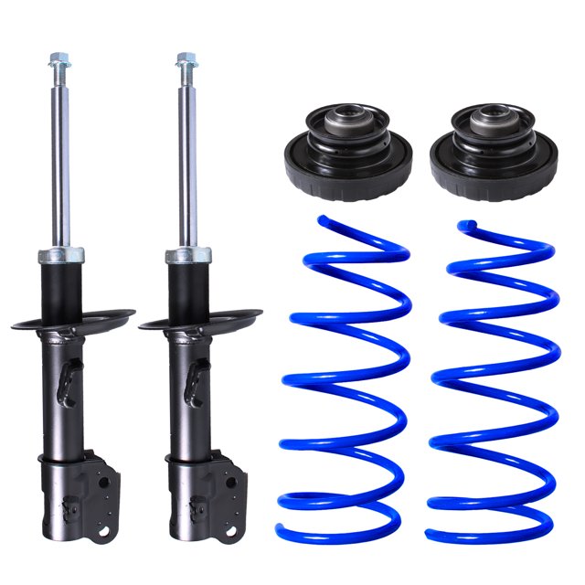 Kit Deportivo AG para Auto Delanteros para Chevrolet Spark 2012 a 2017 4 Piezas Nuevos