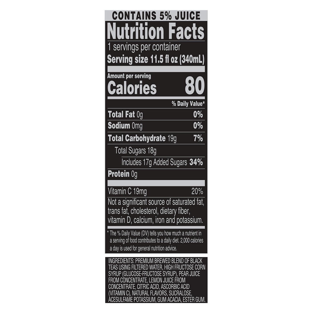 Buy Product of Arizona Arnold Palmer Lite Half & Half Ice Tea Lemonade