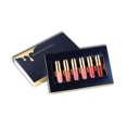 thumbnail image 2 of Lip Gloss  Liquid Lipstick  Lip Cosmetic  Matte Lipgloss 6pcs Professional Waterproof Matte Metallic Lipstick Long Lasting NOn  Liquid Lips Makeup, 2 of 8