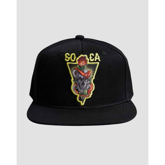 SOCAL SKULL SNAPBACK