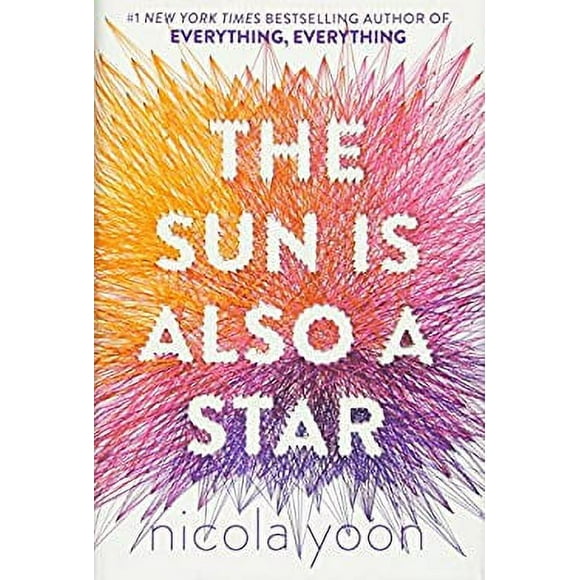The Sun Is Also a Star 9780553496680 Used / Pre-owned