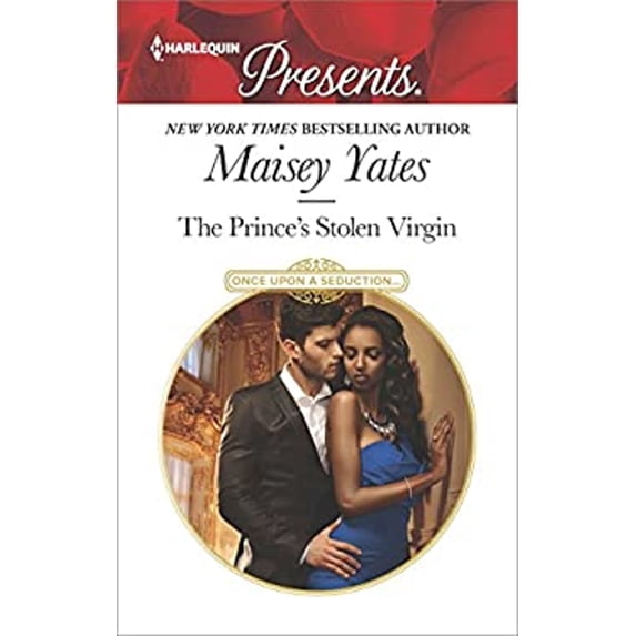 Pre-Owned The Prince's Stolen Virgin