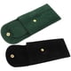 thumbnail image 4 of 2 estuches para relojes de hombre, organizador de relojes portátil, estuche para guardar relojes., 4 of 5